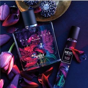 NEST FRAGRANCES Black Tulip Eau De Parfum Deluxe Sample NWT